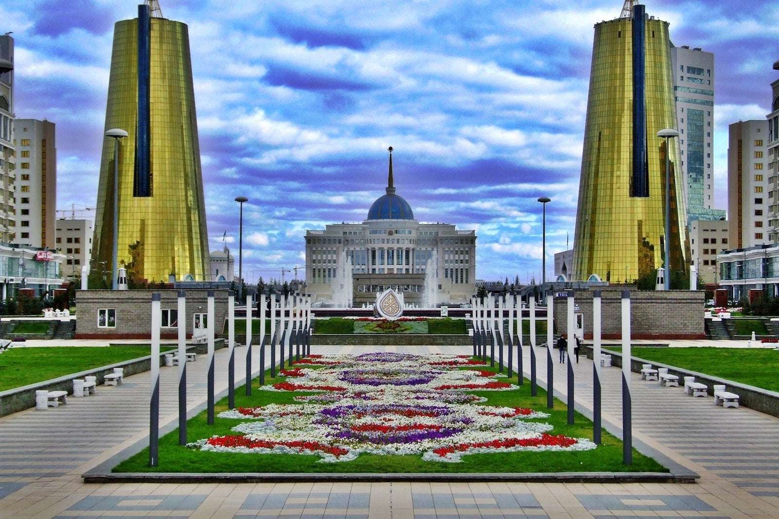 Αστάνα: Η πόλη σύμβολο της μασονικής νέας τάξης(Βίντεο)